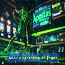 5567 plataforma de jogos